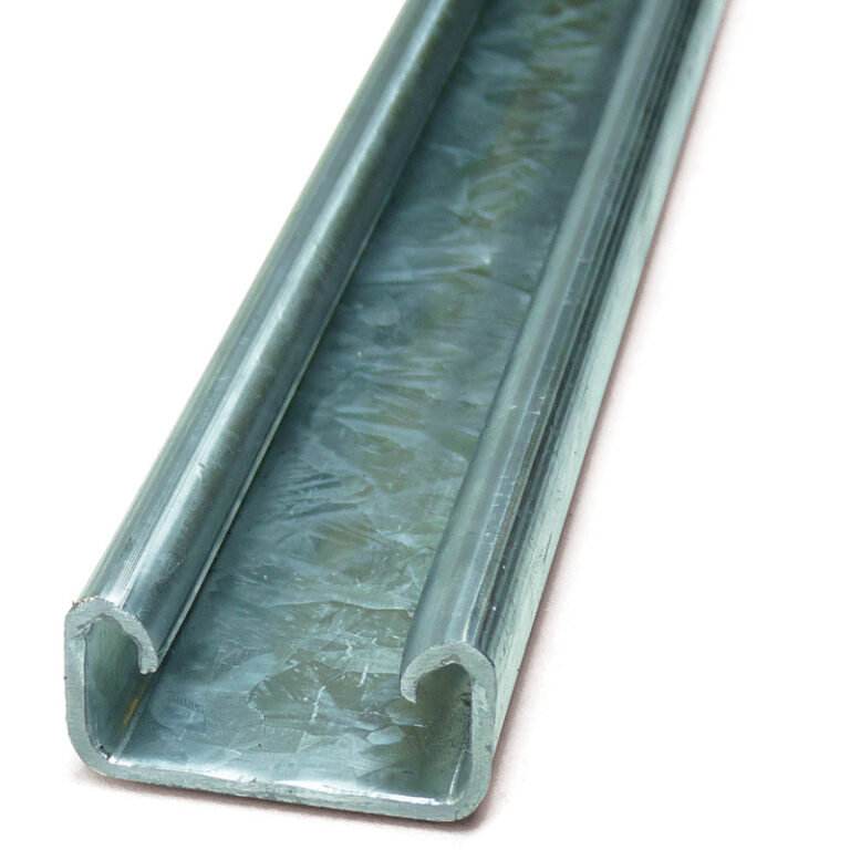 Thanh chống đa năng Unistrut 41×21 không đục lỗ / Slolid Strut Channel