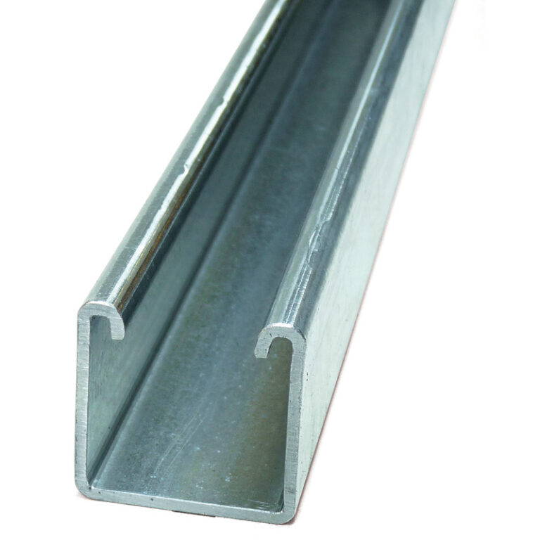 Thanh chống đa năng Unistrut 41×41 không đục lỗ / Slolid Strut Channel